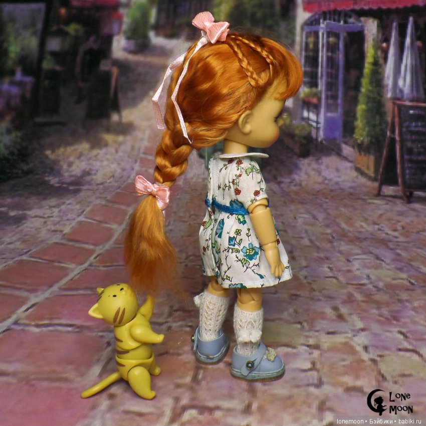 Рыжые-бесстыжие | Бэйбики Рыжые-бесстыжие — Куклы Latidoll (Лати): BJD (БЖД) (фото 9)