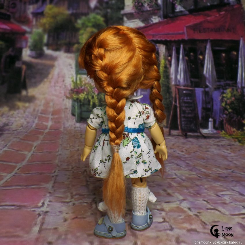 Рыжые-бесстыжие | Бэйбики Рыжые-бесстыжие — Куклы Latidoll (Лати): BJD (БЖД)