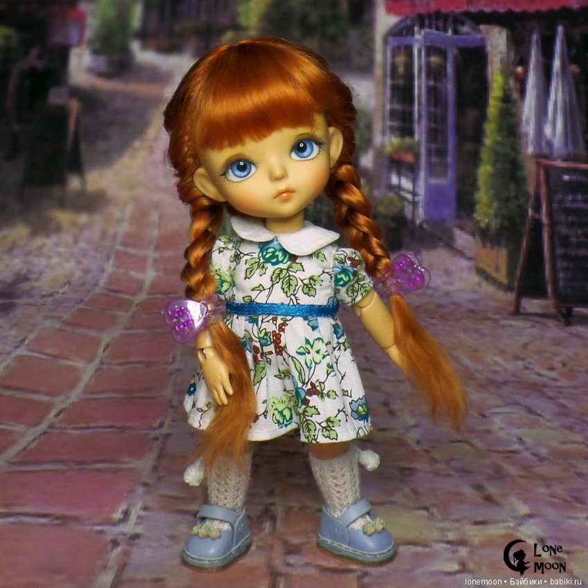 Рыжые-бесстыжие | Бэйбики Рыжые-бесстыжие — Куклы Latidoll (Лати): BJD (БЖД)