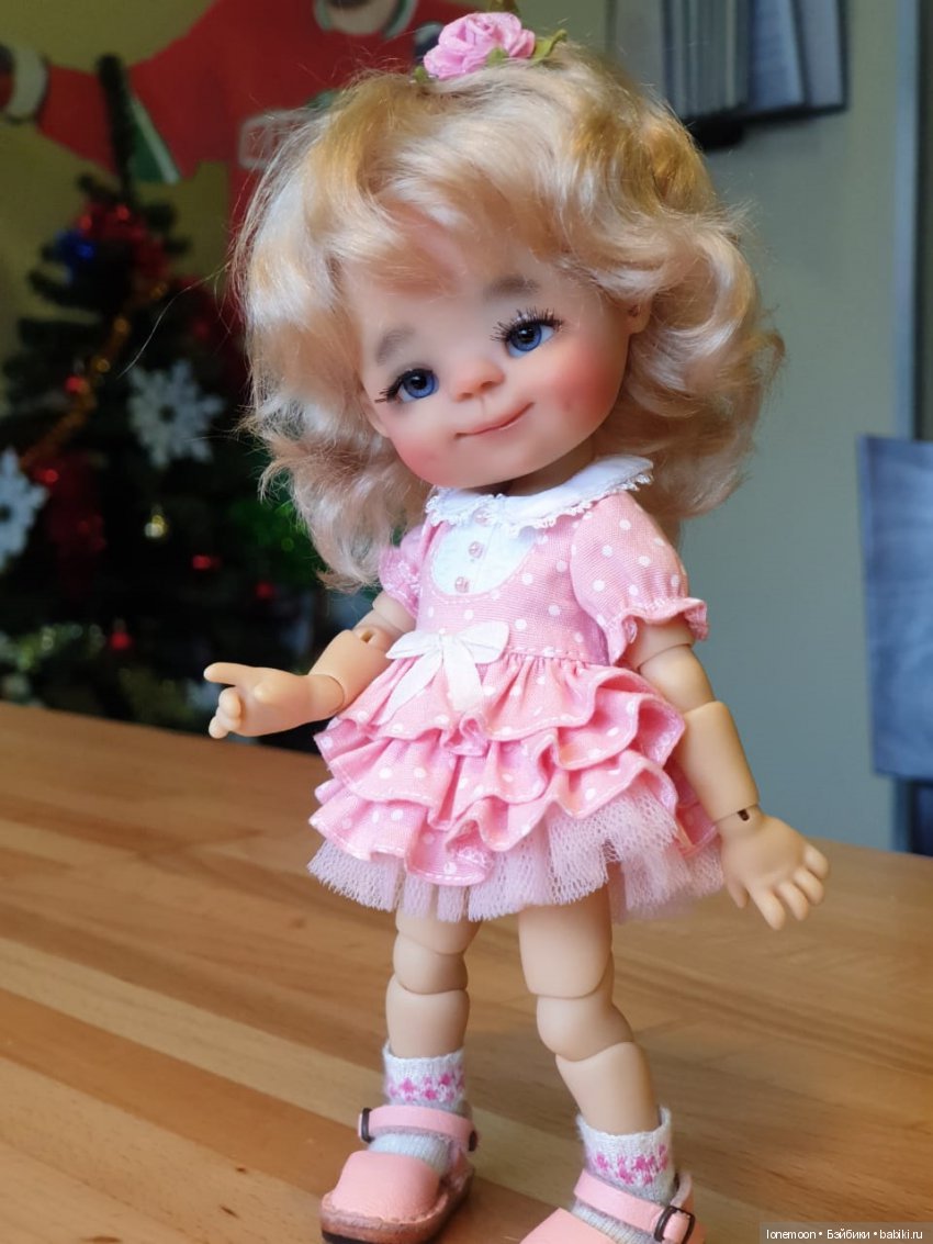 Микровстреча или как я парички примеряла (фото 7)