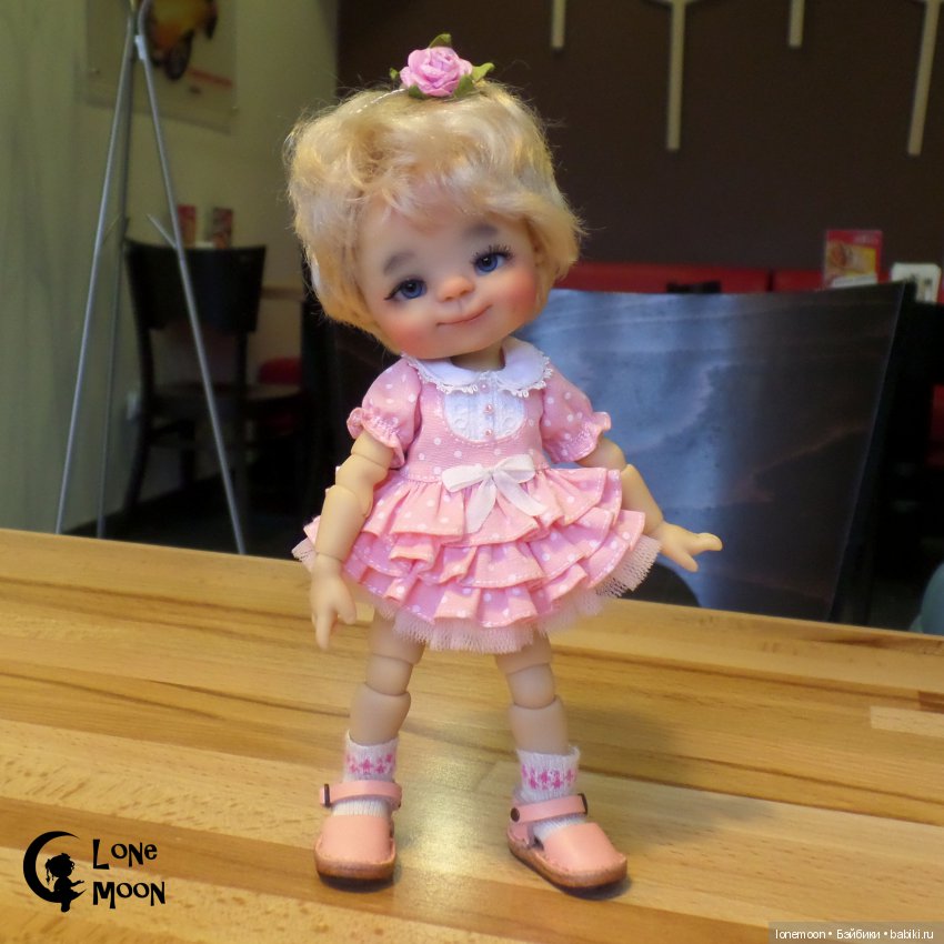 Микровстреча или как я парички примеряла (фото 9)