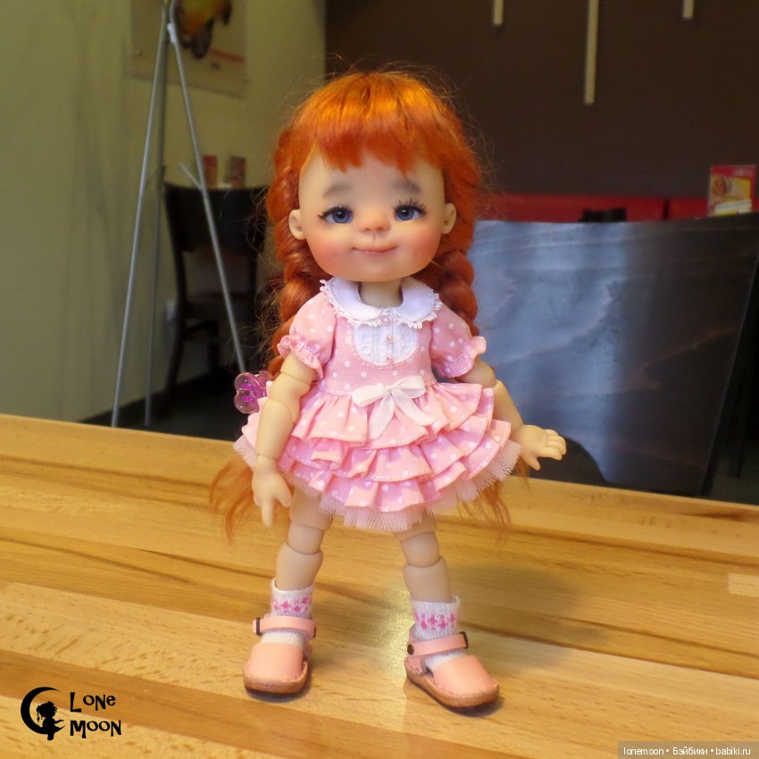 Микровстреча или как я парички примеряла (фото 3)