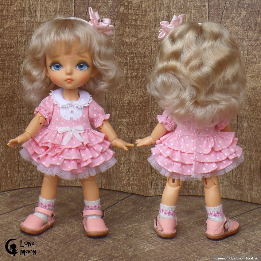 Микровстреча или как я парички примеряла (фото 4)