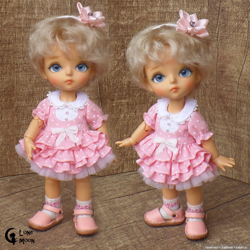 Микровстреча или как я парички примеряла (фото 8)