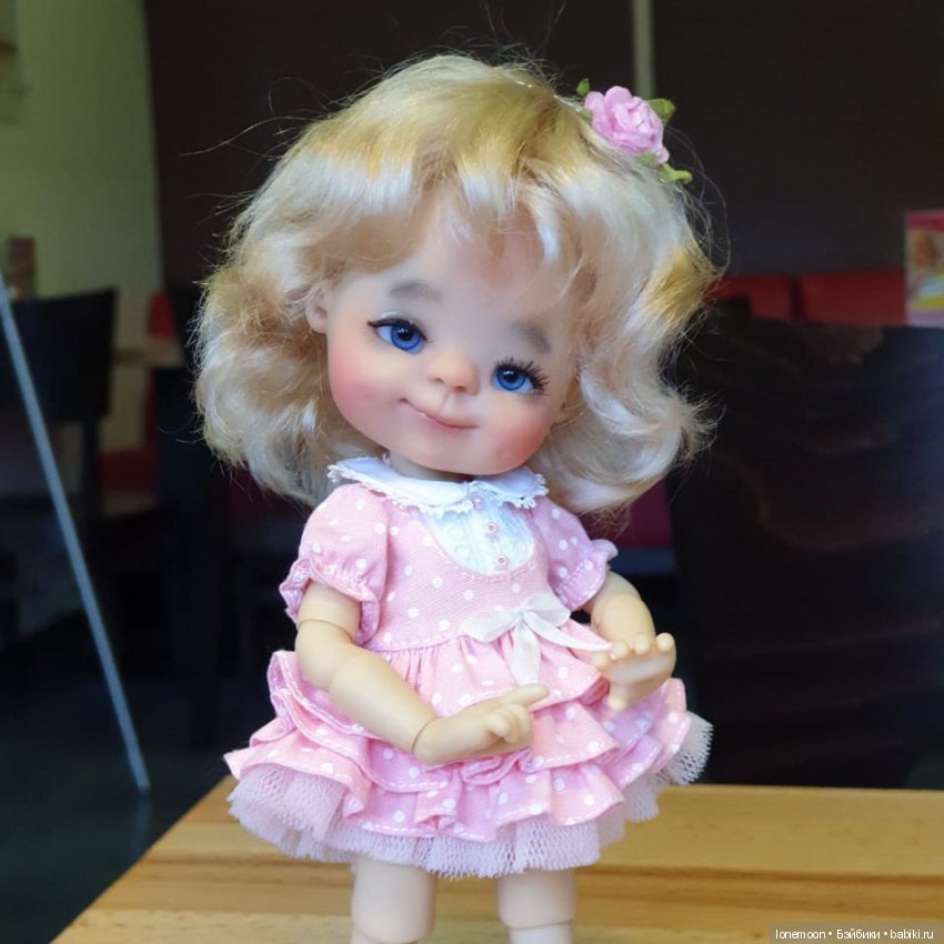 Микровстреча или как я парички примеряла (фото 6)