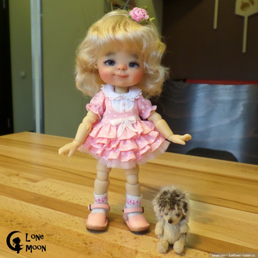 Микровстреча или как я парички примеряла (фото 5)