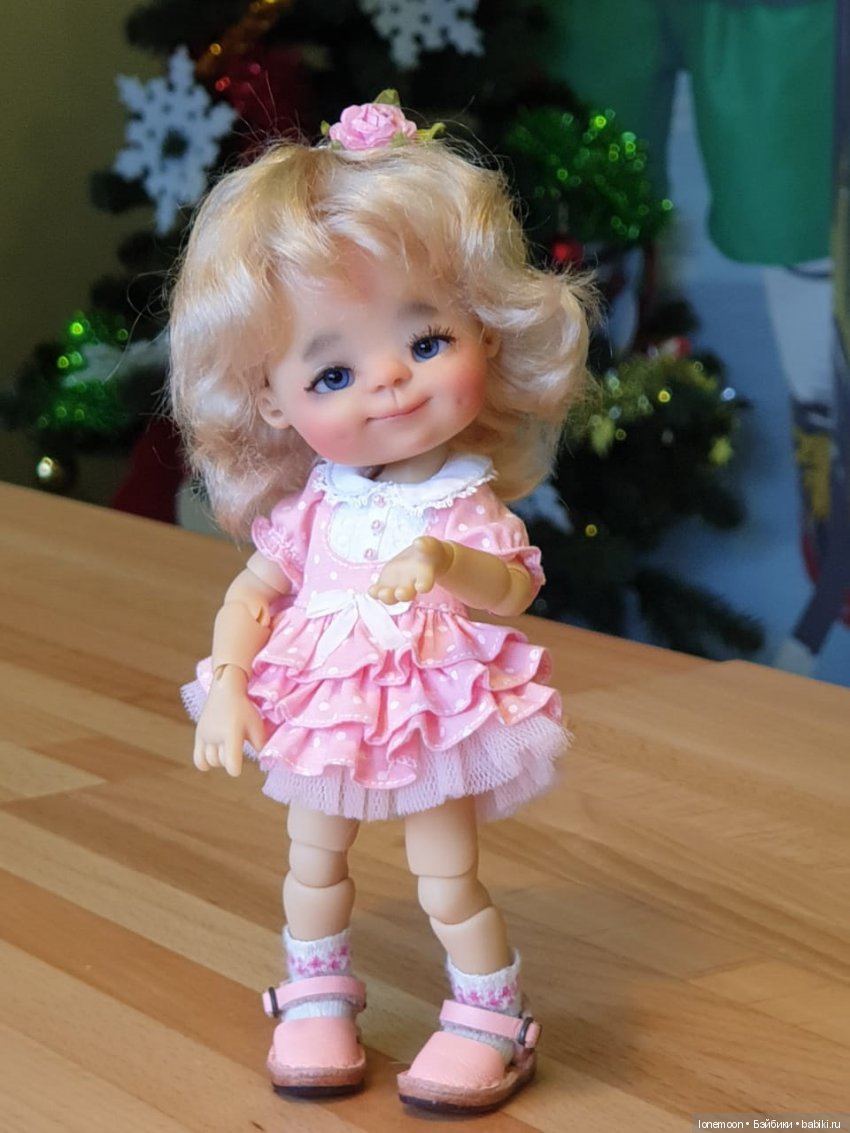 Микровстреча или как я парички примеряла (фото 10)