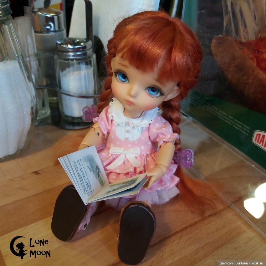 Микровстреча или как я парички примеряла