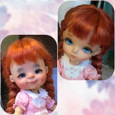 Микровстреча или как я парички примеряла