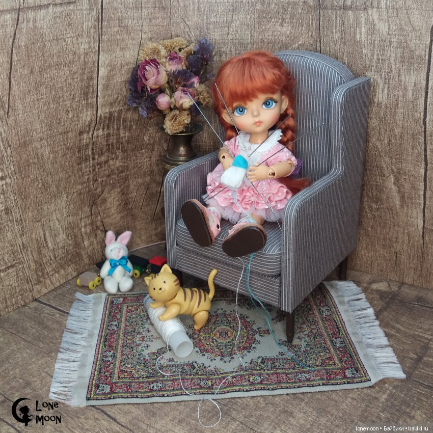 Рождественское чудо — Куклы Nikki Britt (Никки Бритт): авторские BJD (БЖД)