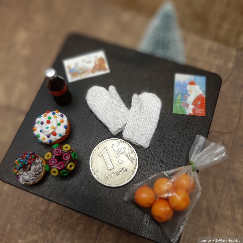 Зимушка-зима — Куклы Latidoll (Лати): BJD (БЖД)