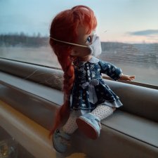 Заметки Джой в путешествии