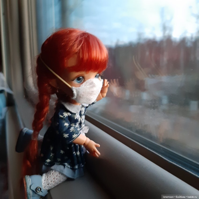 Заметки Джой в путешествии | Бэйбики Заметки Джой в путешествии (фото 7)