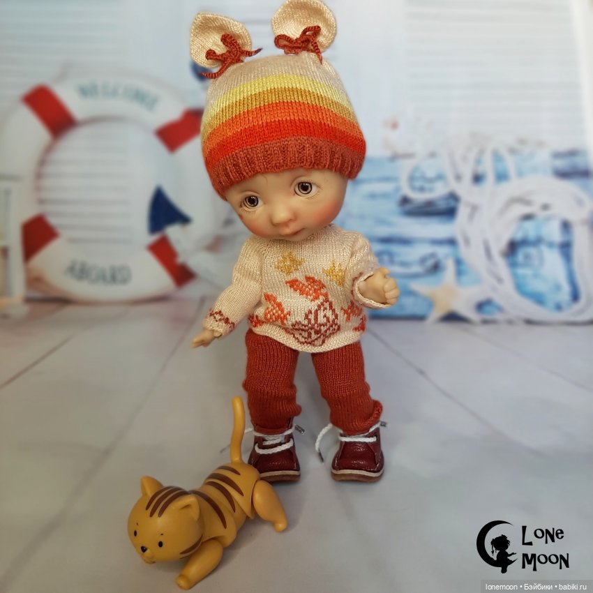 Элькины питомцы — Куклы Nikki Britt (Никки Бритт): авторские BJD (БЖД) (фото 3)