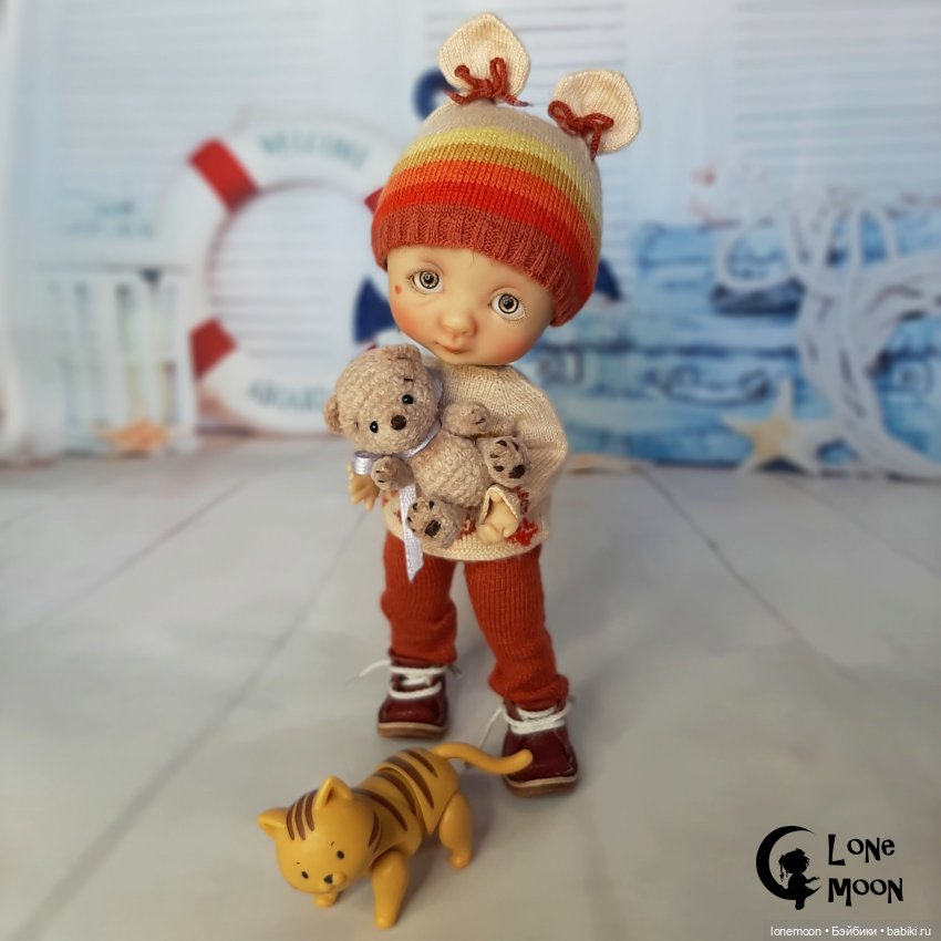 Элькины питомцы — Куклы Nikki Britt (Никки Бритт): авторские BJD (БЖД) (фото 5)