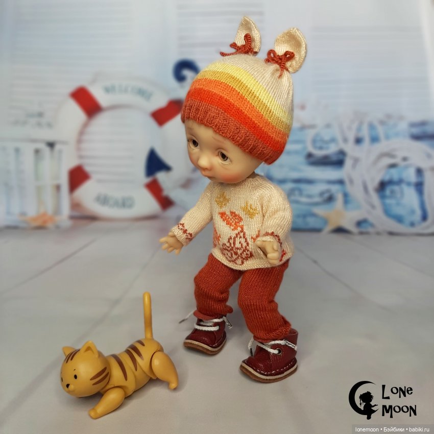 Элькины питомцы — Куклы Nikki Britt (Никки Бритт): авторские BJD (БЖД) (фото 2)