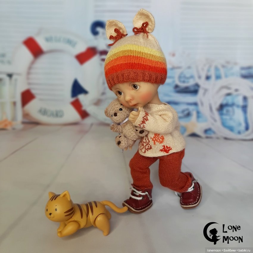 Элькины питомцы — Куклы Nikki Britt (Никки Бритт): авторские BJD (БЖД) (фото 7)