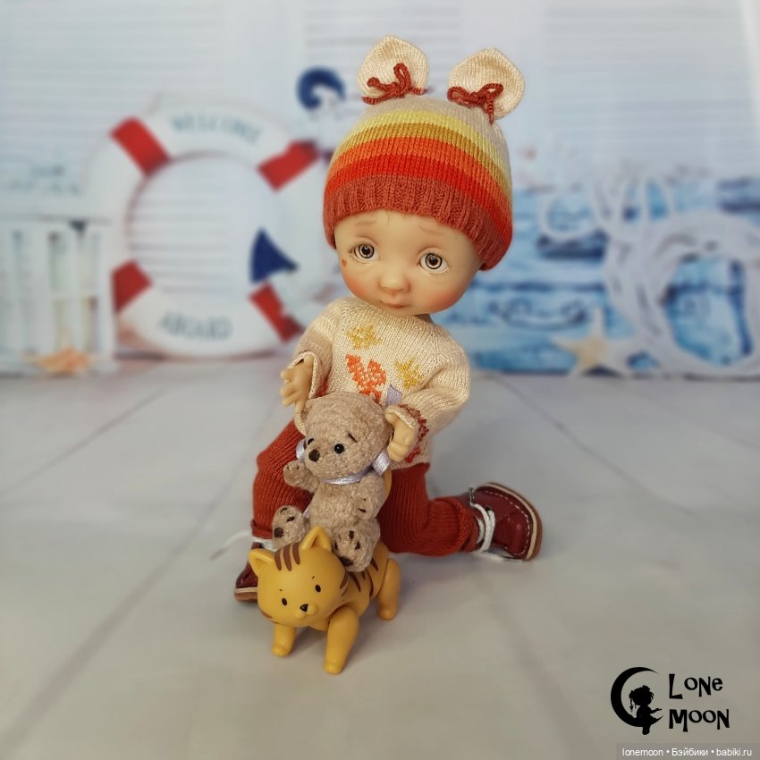 Элькины питомцы — Куклы Nikki Britt (Никки Бритт): авторские BJD (БЖД) (фото 8)