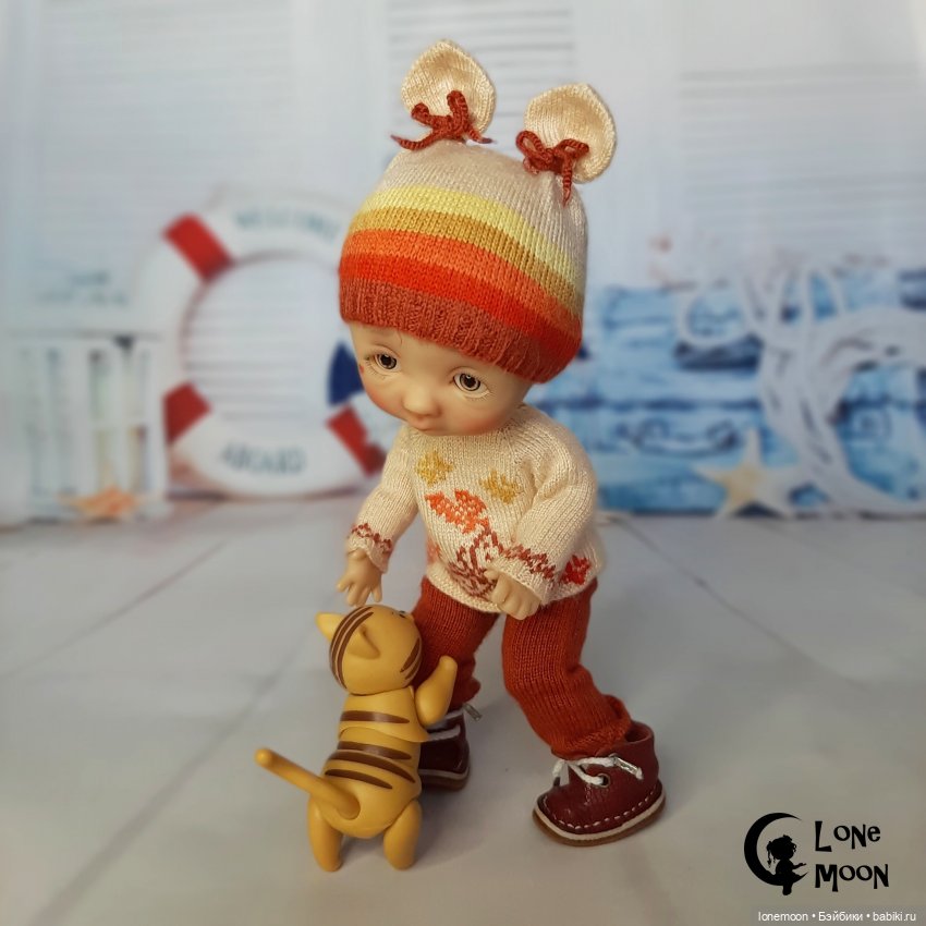 Элькины питомцы — Куклы Nikki Britt (Никки Бритт): авторские BJD (БЖД) (фото 4)