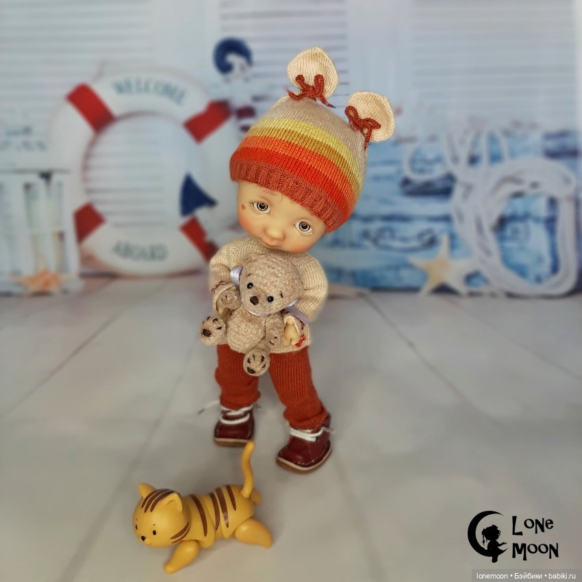 Элькины питомцы — Куклы Nikki Britt (Никки Бритт): авторские BJD (БЖД) (фото 6)