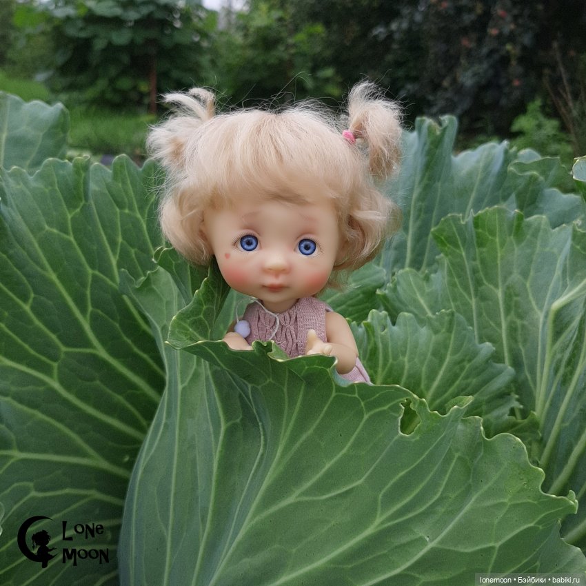 Элькины "канительки" — Куклы Nikki Britt (Никки Бритт): авторские BJD (БЖД) (фото 5)