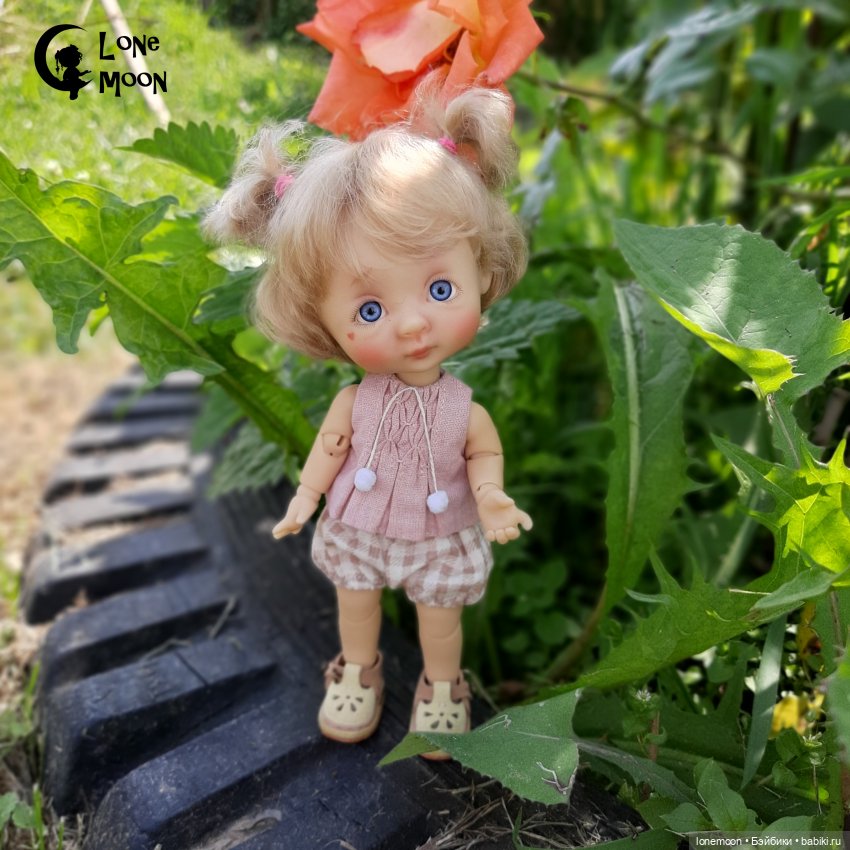 Элькины "канительки" — Куклы Nikki Britt (Никки Бритт): авторские BJD (БЖД)