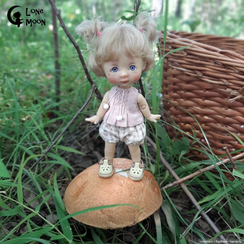 Элькины "канительки" — Куклы Nikki Britt (Никки Бритт): авторские BJD (БЖД)