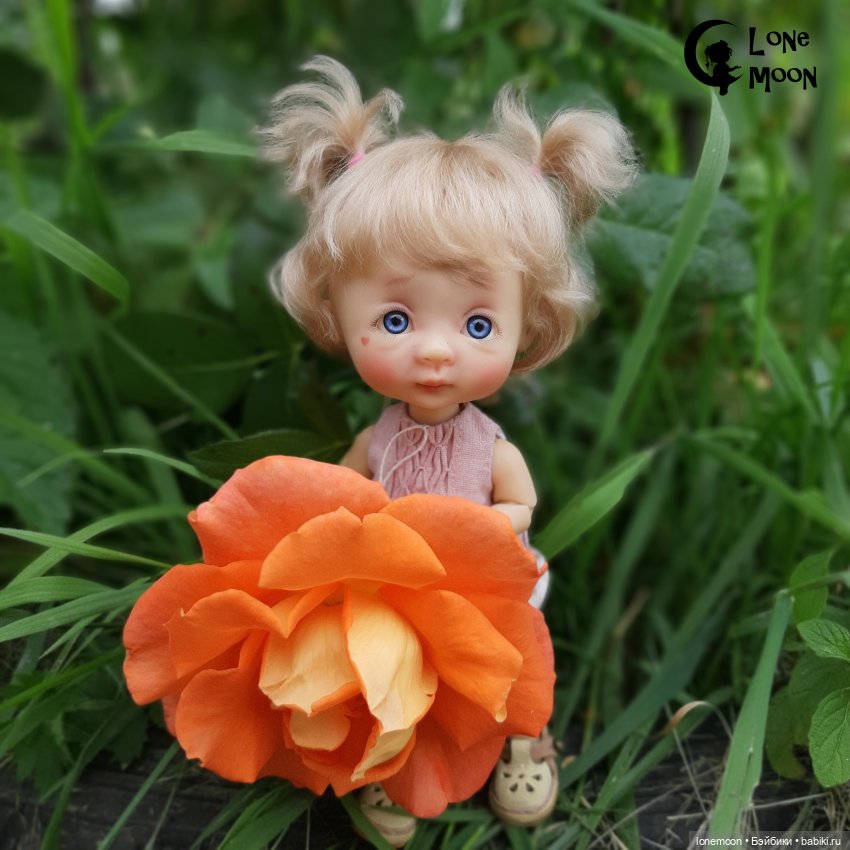 Элькины "канительки" — Куклы Nikki Britt (Никки Бритт): авторские BJD (БЖД)