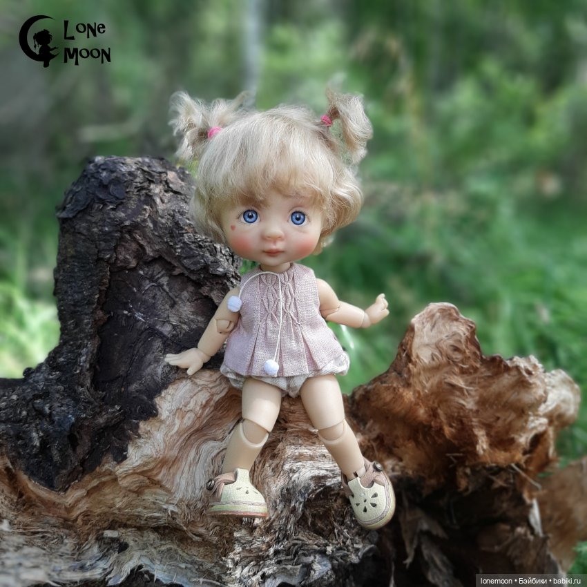 Элькины "канительки" — Куклы Nikki Britt (Никки Бритт): авторские BJD (БЖД)
