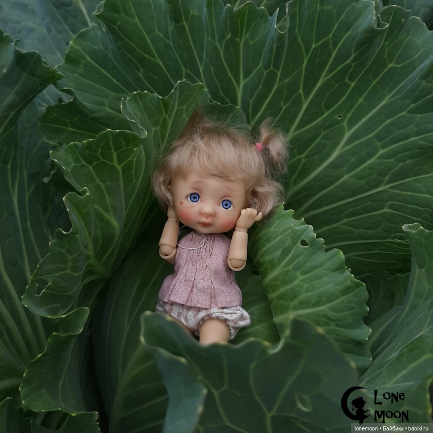 Элькины "канительки" — Куклы Nikki Britt (Никки Бритт): авторские BJD (БЖД) (фото 4)