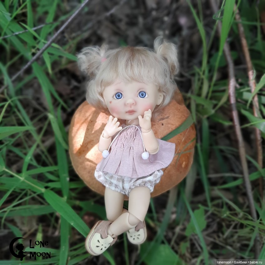 Элькины "канительки" — Куклы Nikki Britt (Никки Бритт): авторские BJD (БЖД)