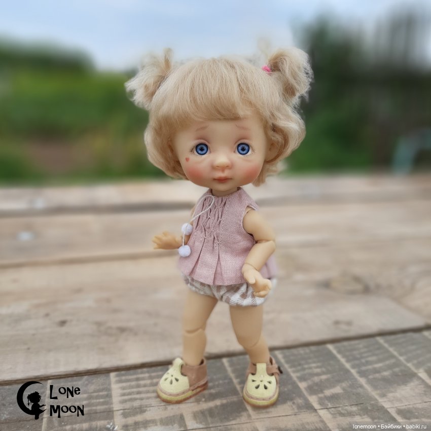 Элькины "канительки" — Куклы Nikki Britt (Никки Бритт): авторские BJD (БЖД)