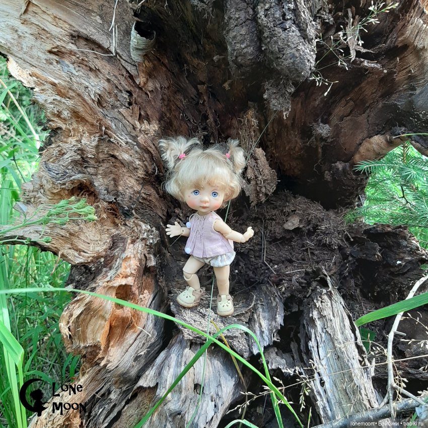 Элькины "канительки" — Куклы Nikki Britt (Никки Бритт): авторские BJD (БЖД)