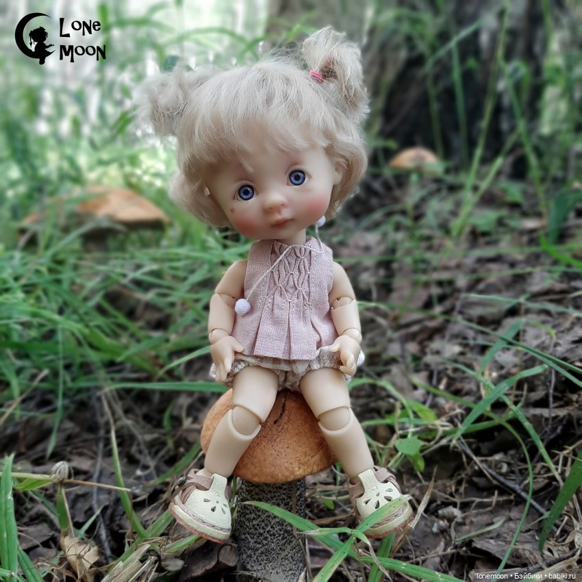 Элькины "канительки" — Куклы Nikki Britt (Никки Бритт): авторские BJD (БЖД)