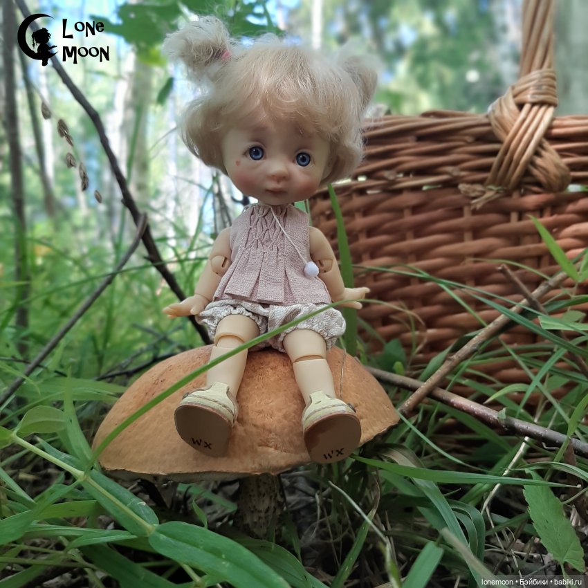 Элькины "канительки" — Куклы Nikki Britt (Никки Бритт): авторские BJD (БЖД)