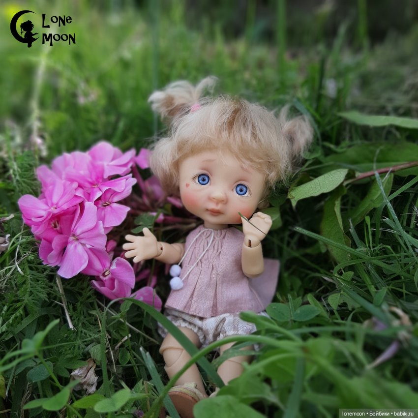 Элькины "канительки" — Куклы Nikki Britt (Никки Бритт): авторские BJD (БЖД)