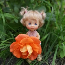 Элькины "канительки"