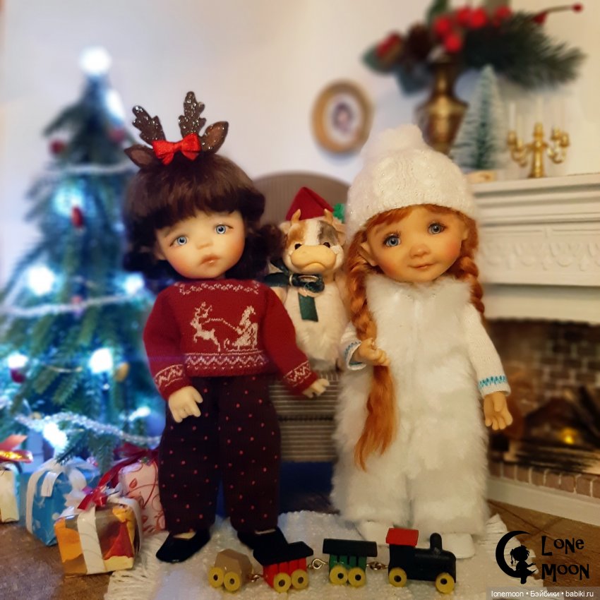 Осеннее обострение | Бэйбики Осеннее обострение — Куклы Meadow dolls (Медовушки): BJD (БЖД)