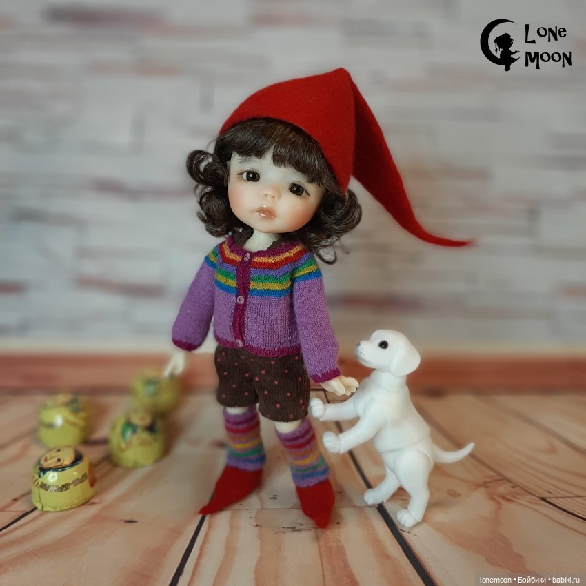 Осеннее обострение | Бэйбики Осеннее обострение — Куклы Meadow dolls (Медовушки): BJD (БЖД)