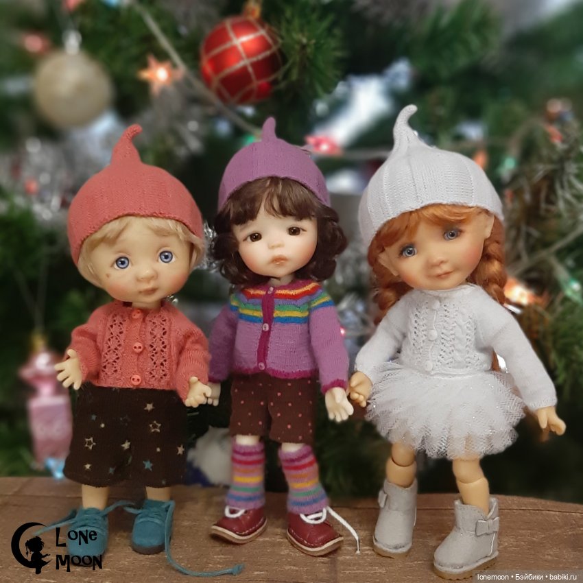 Осеннее обострение | Бэйбики Осеннее обострение — Куклы Meadow dolls (Медовушки): BJD (БЖД)