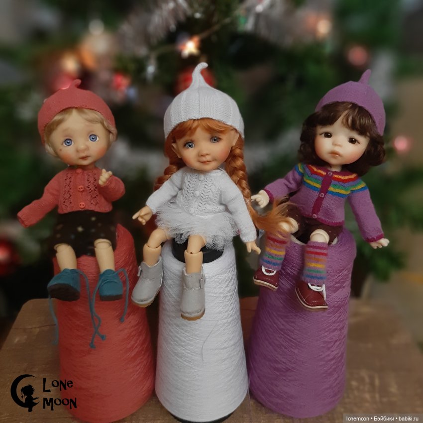 Осеннее обострение | Бэйбики Осеннее обострение — Куклы Meadow dolls (Медовушки): BJD (БЖД)