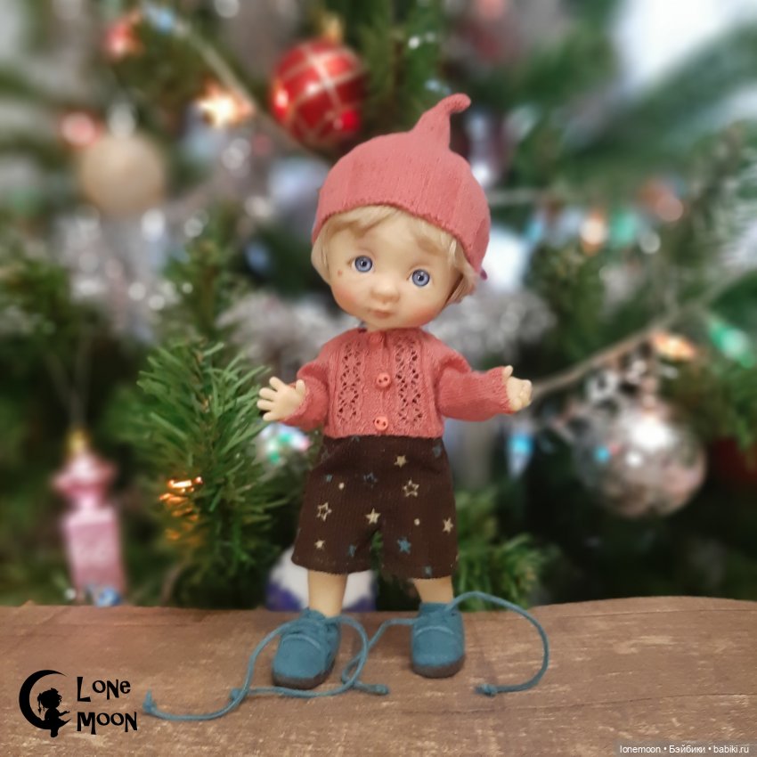 Осеннее обострение | Бэйбики Осеннее обострение — Куклы Meadow dolls (Медовушки): BJD (БЖД)