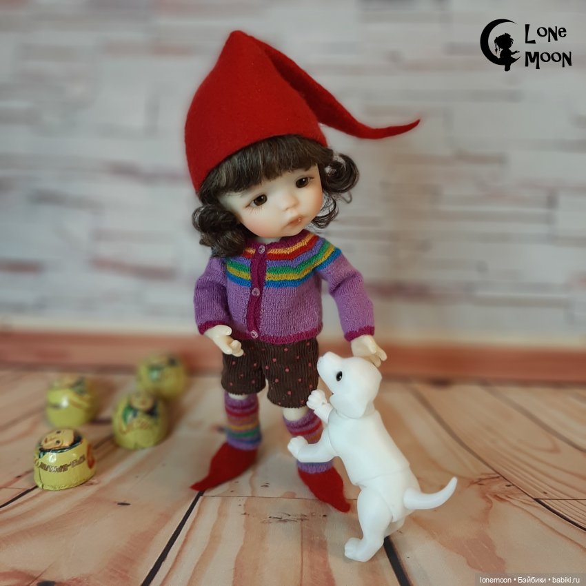 Осеннее обострение | Бэйбики Осеннее обострение — Куклы Meadow dolls (Медовушки): BJD (БЖД)