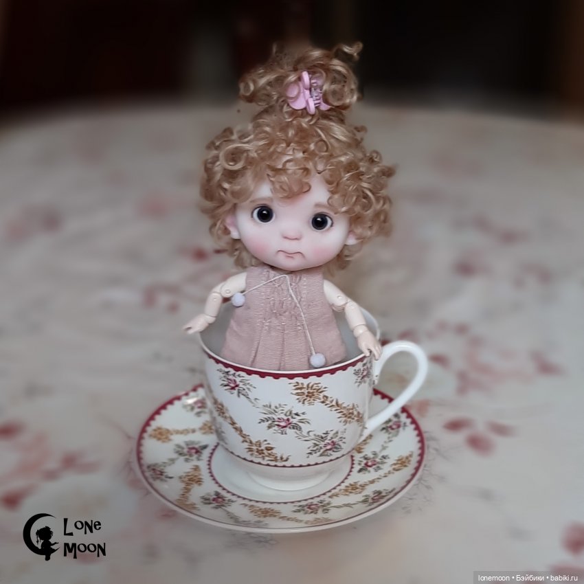 Подснежник — Гибриды шарнирных кукол (не БЖД): подбор тела (фото 6)