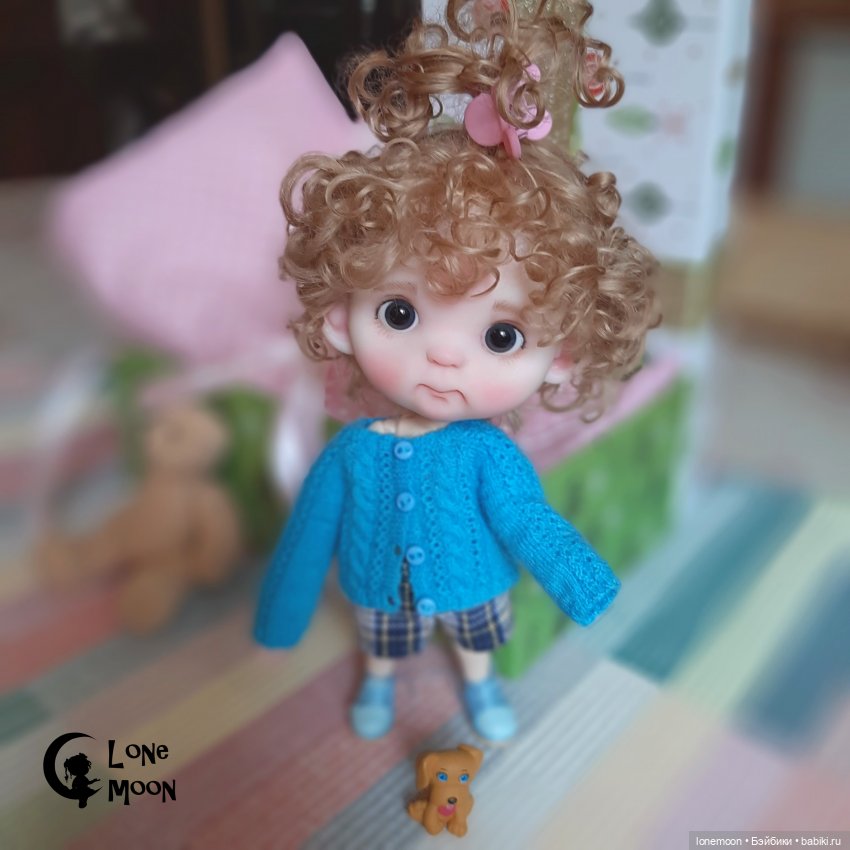 Подснежник — Гибриды шарнирных кукол (не БЖД): подбор тела (фото 4)