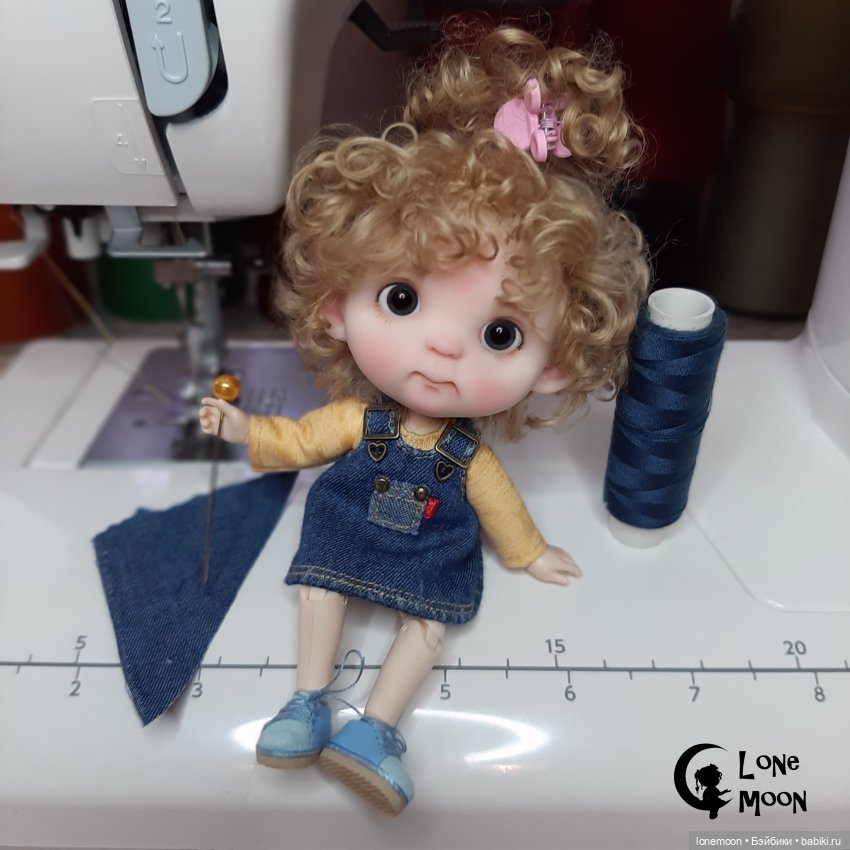 Подснежник — Гибриды шарнирных кукол (не БЖД): подбор тела (фото 8)