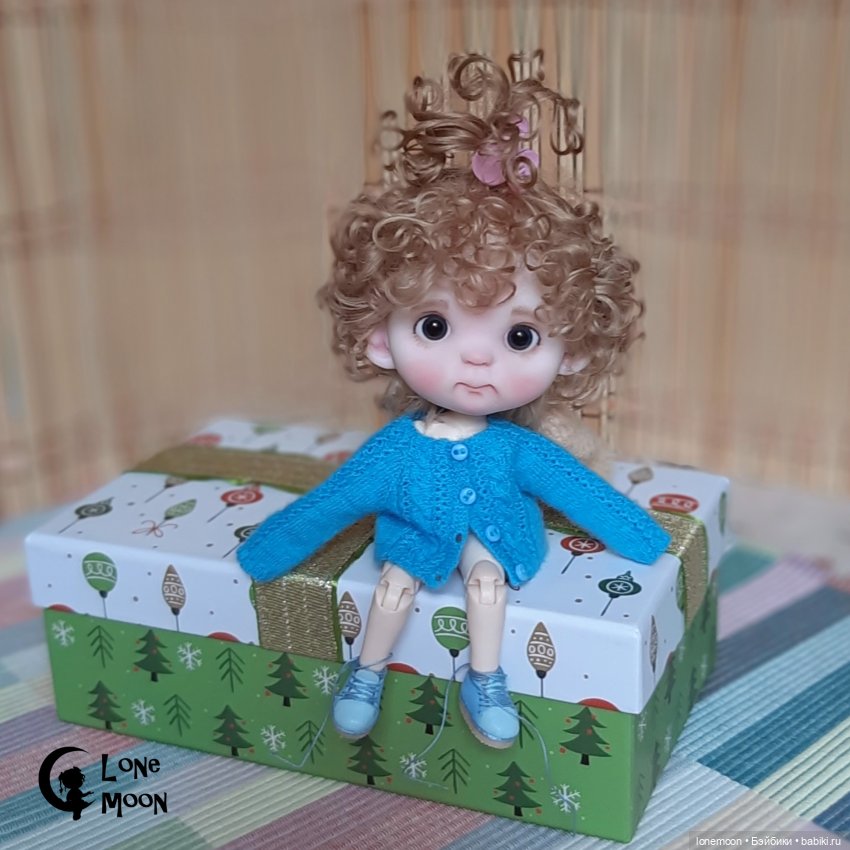 Подснежник — Гибриды шарнирных кукол (не БЖД): подбор тела (фото 5)