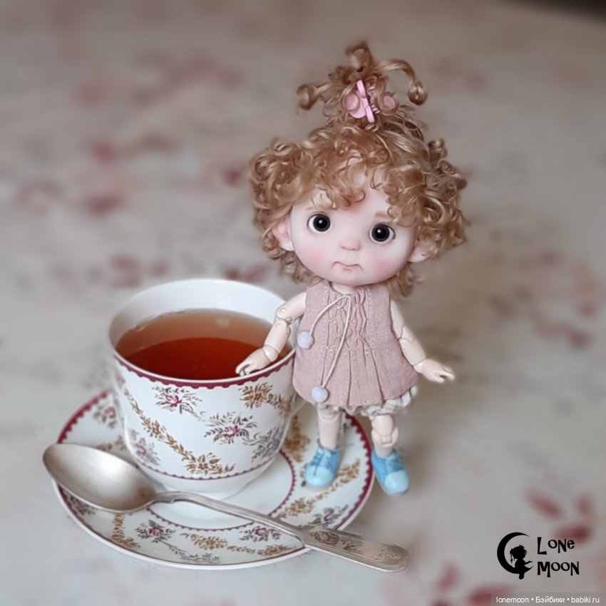 Подснежник — Гибриды шарнирных кукол (не БЖД): подбор тела (фото 7)