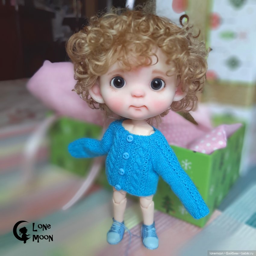 Подснежник — Гибриды шарнирных кукол (не БЖД): подбор тела