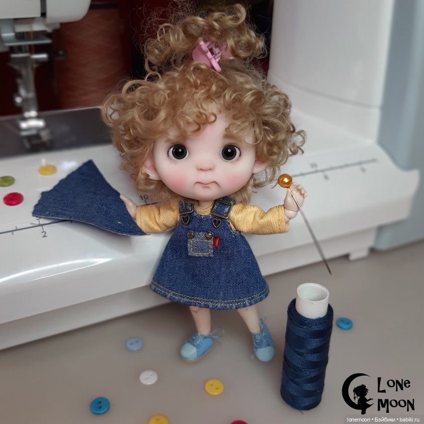 Подснежник — Гибриды шарнирных кукол (не БЖД): подбор тела (фото 9)